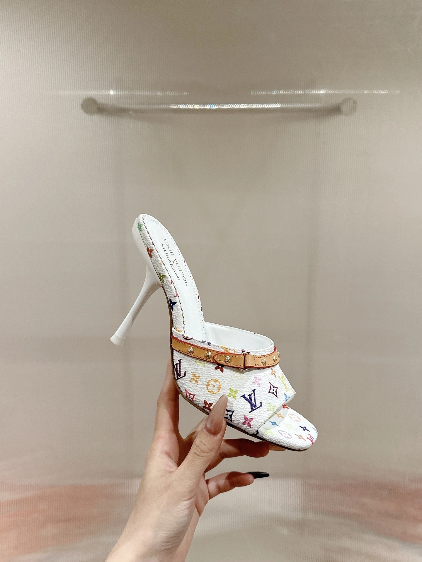 &COCO-- 8V 1AGWUA Heel height：9.5CM item:E-X158C1842